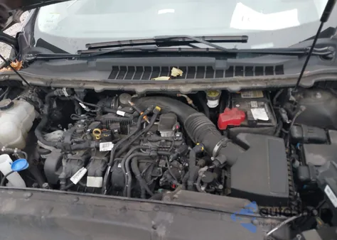 2020 Ford Edge Sel from USA, damaged, VIN 2FMPK4J97LBA91599